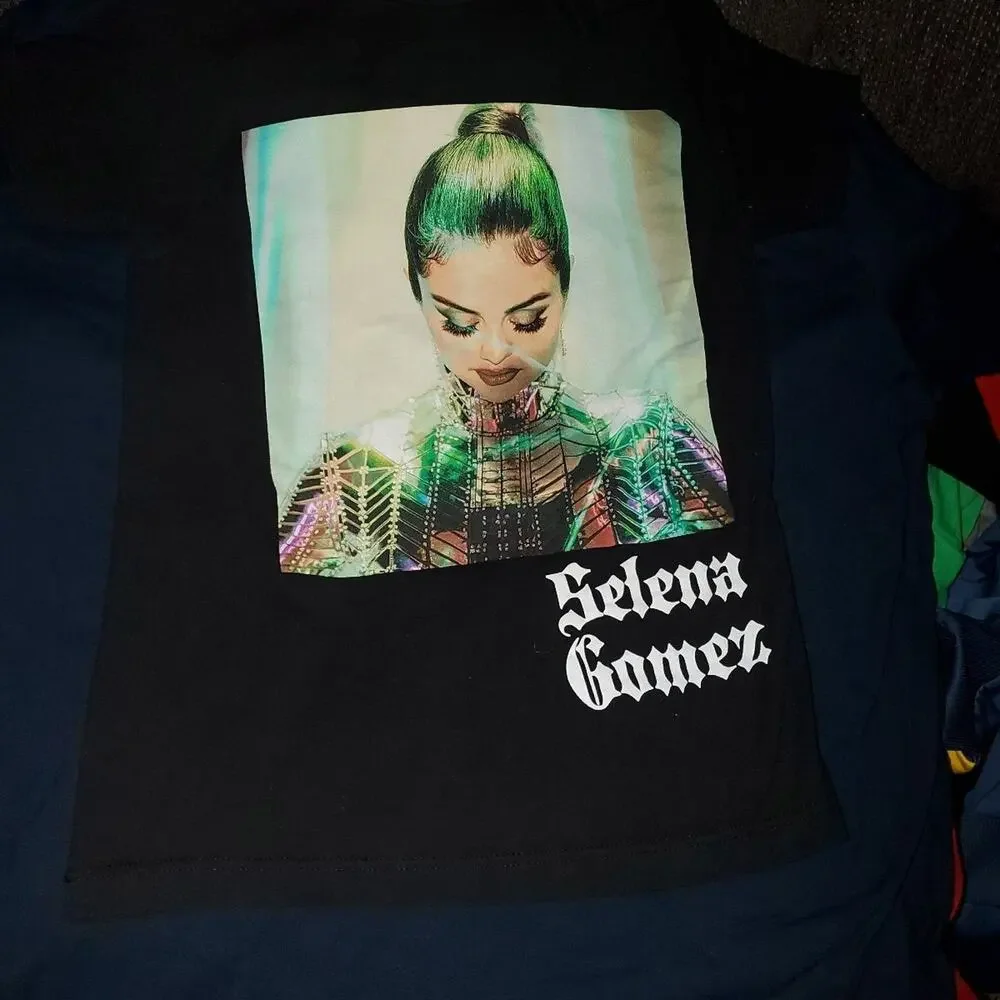 Selena Gomez Tshirt